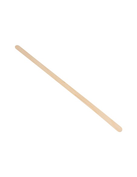 Kit of coffee stirrers Algon Wood 190 x 1,3 x 6 mm 500 Units