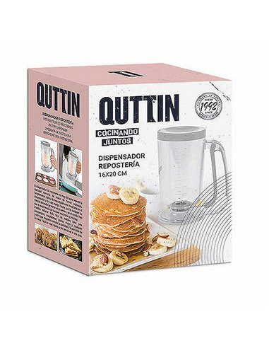 Dispenser Quttin Pancake