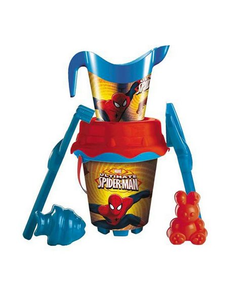 Beach Bucket Spider-Man 18 cm