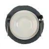 Tabletti Versa Harmaa 35 x 1 x 35 cm Juutti