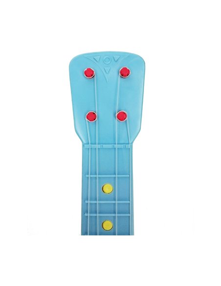 Baby Guitar Peppa Pig Blue Peppa Pig