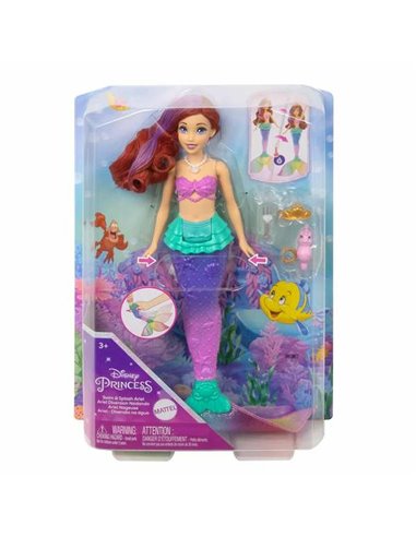 Doll Disney Princess Ariel Articulated