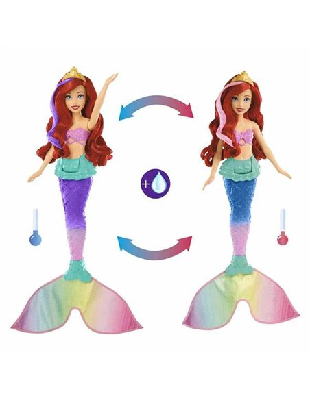 Doll Disney Princess Ariel Articulated