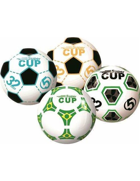 Ball Unice Toys Bioball Super Cup PVC Ø 22 cm Children's