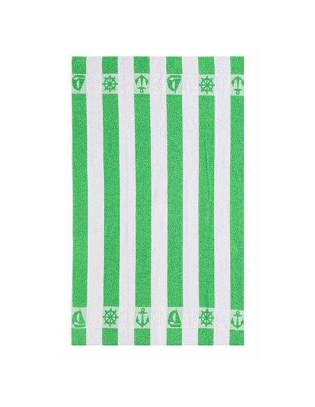 Beach Towel Secaneta 100 x 160 cm Stripes