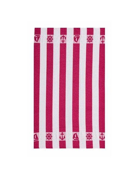 Beach Towel Secaneta 100 x 160 cm Stripes