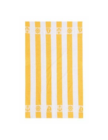 Beach Towel Secaneta 100 x 160 cm Stripes