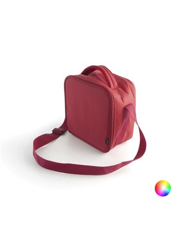 Lunch box Quid Go! Polyester (22 x 13 x 22 cm)