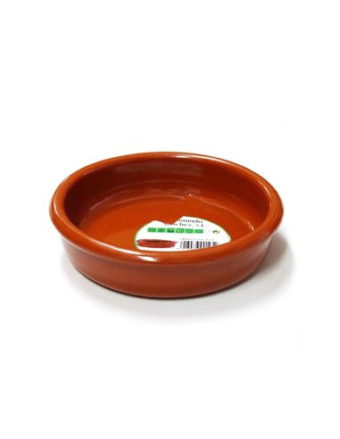 Saucepan Raimundo Brown 300 ml Baked clay (14 cm)