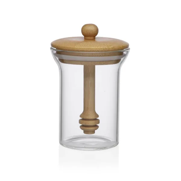 Honeypot Versa Borosilicate Glass