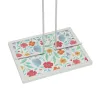 Virtuvės popieriaus laikiklis Versa Flandes Metalinis Plienas Medžio MDF 16,5 x 31 x 13 cm