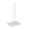 Virtuvės popieriaus laikiklis Versa Palmė Metalinis Plienas Medžio MDF 16,5 x 31 x 13 cm