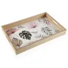 Поднос Versa Деревянный MDF 30 x 5 x 45 cm