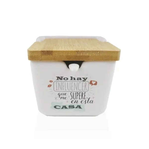 Cukurtrauks Versa Influencer Keramika 8,8 x 8,5 x 8,8 cm