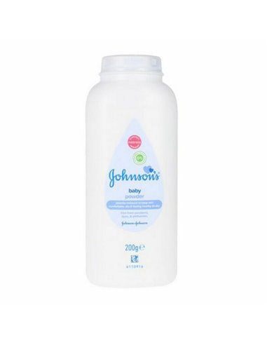 Talcum Powder Baby Johnson's 100730924 (200 g)