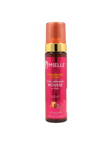 Styling Mousse Mielle Defining Mousse Honey Pomegranate (222 ml)