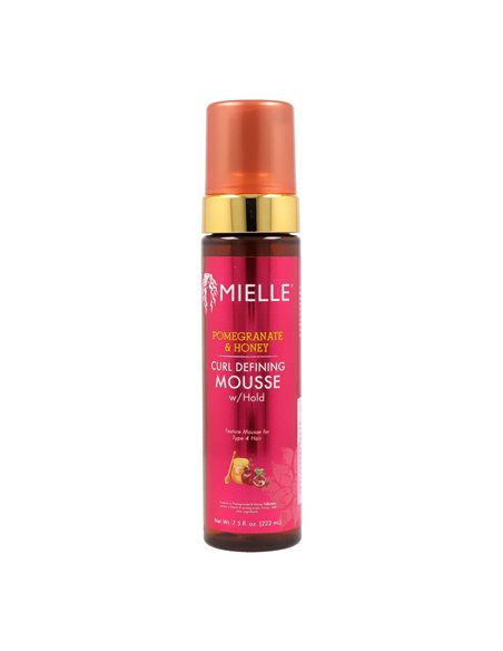 Styling Mousse Mielle Defining Mousse Honey Pomegranate (222 ml)