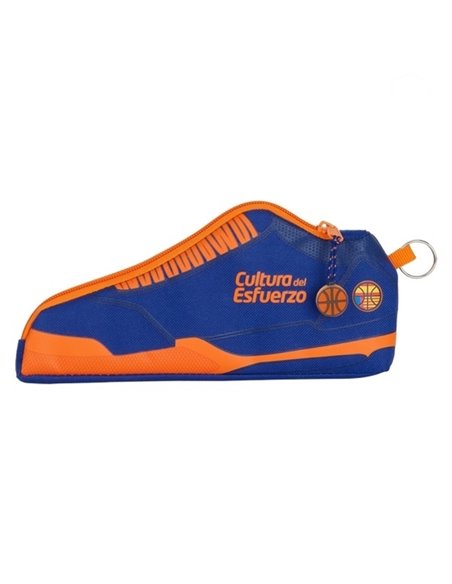 Holdall Valencia Basket Blue Orange