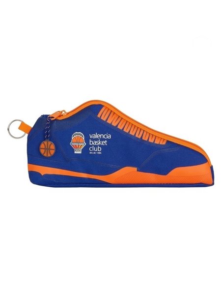 Holdall Valencia Basket Blue Orange