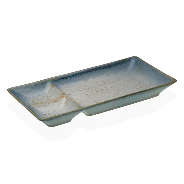 Välipalatarjotin Versa Sininen 11,5 x 2,7 x 25 cm Sushi