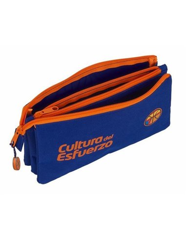 Holdall Valencia Basket Blue Orange