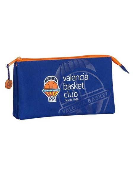 Holdall Valencia Basket Blue Orange