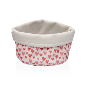 Maizes kaste Versa Amore Sirdis 14 x 10 x 17 cm