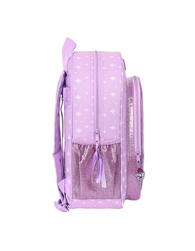 School Bag My Little Pony Lilac (32 x 38 x 12 cm)