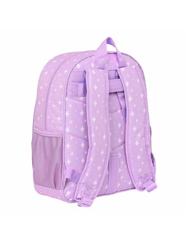 School Bag My Little Pony Lilac (32 x 38 x 12 cm)