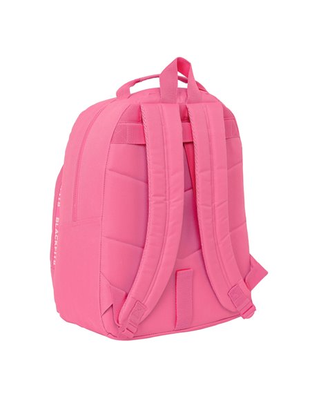 School Bag BlackFit8 Glow up Pink (32 x 42 x 15 cm)