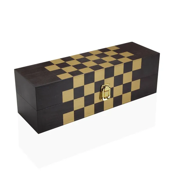 Vyno Aksesuarų Rinkinį Versa Plienas Plastmasinis 7 x 7 x 32 cm