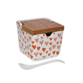 Cukraus dubuo Versa Amore Keramikinis 8,8 x 8,5 x 8,8 cm