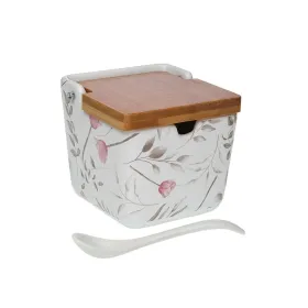 Сахарница Versa Caprice Керамика 8,8 x 8,5 x 8,8 cm