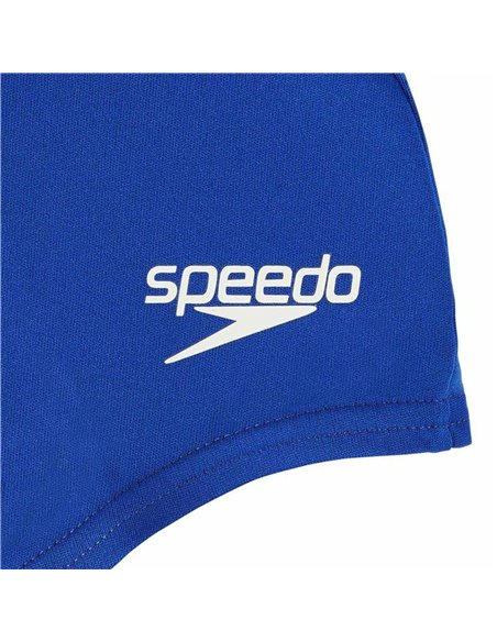 Swimming Cap Speedo 8-710110309 Blue Kids Polyester