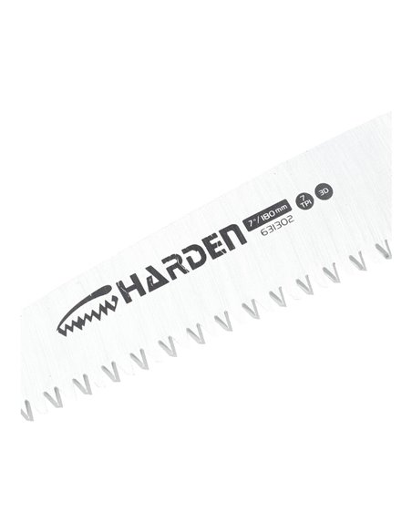 Hand saw Harden Protec 180 mm 405 mm