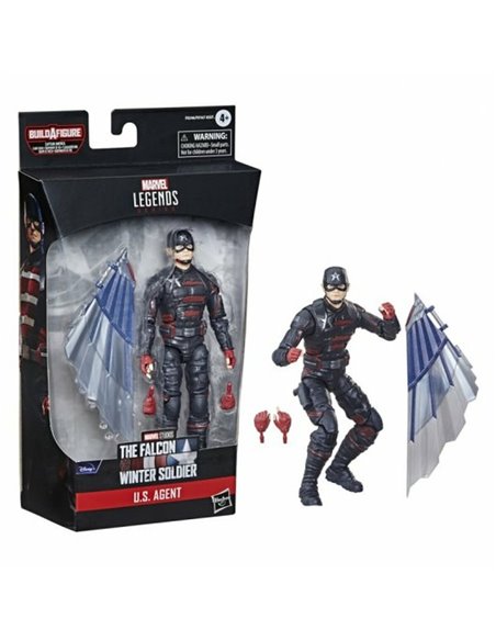 Action Figure Hasbro F02465X0