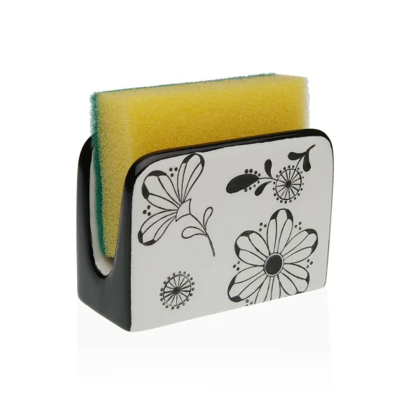 Paperiteline Versa Keraminen 5 x 8 x 11 cm Gėlės