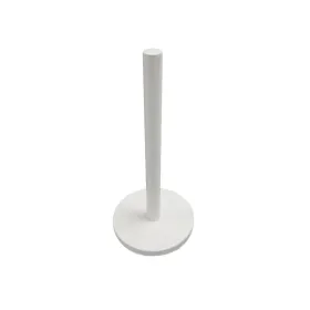 Держатель кухонной бумаги Versa Белый Металл 32 cm