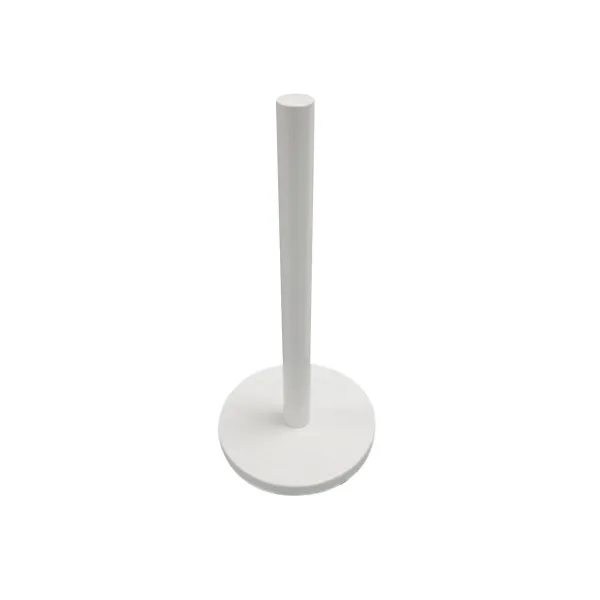 Kitchen Paper holder Versa White Metal 32 cm