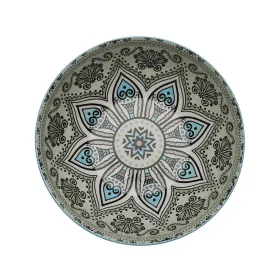 Салатница Versa Зеленый Керамика Фарфор 22,5 x 9 x 22,5 cm