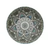 Salātu Trauks Versa Zaļš Keramika Porcelāns 22,5 x 9 x 22,5 cm