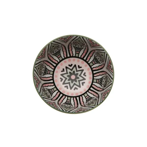 Snack Kulho Versa Pinkki Keraminen Posliini 11,5 x 6 x 11,5 xm