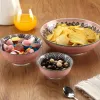 Snack Kulho Versa Pinkki Keraminen Posliini 11,5 x 6 x 11,5 xm