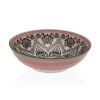 Salātu Trauks Versa Rozā Keramika Porcelāns 22,5 x 9 x 22,5 cm
