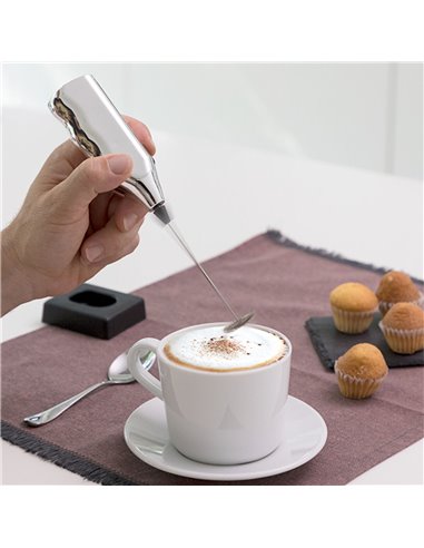 Mini Whisk and Frother Cappuccino Excellent Houseware