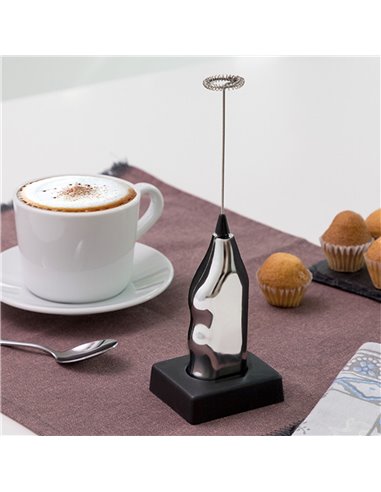 Mini Whisk and Frother Cappuccino Excellent Houseware