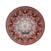 Salotų Dubuo Versa Raudona Keramikinis Porcelianas 22,5 x 9 x 22,5 cm