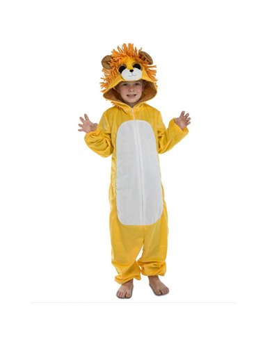 Costume for Children My Other Me Big Eyes Lion