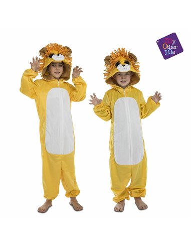 Costume for Children My Other Me Big Eyes Lion