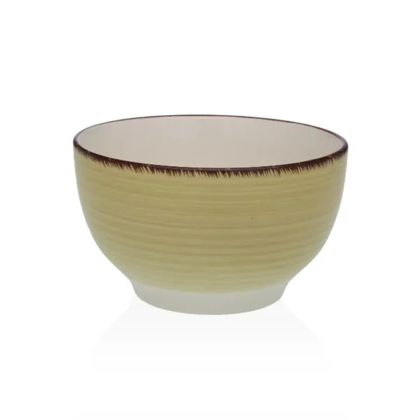 Bļoda Versa Bēšs Keramika 14 x 8,3 x 14 cm